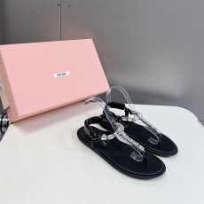 Miu Miu Sandals